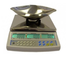 Retail Scales With Scoops